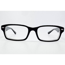 Ray-Ban Eyeglasses Kids Black RB 1530 3529 Rectangular 48-16-130