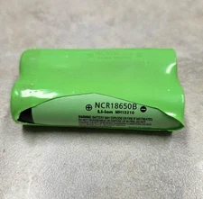  Panasonic NCR18650B Li-ion MH12210 Batter Individual Cell 2pcs in USA 