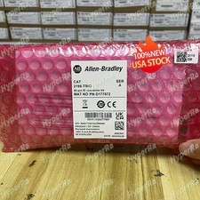 Allen-Bradley 2198-TBIO Kinetix 5500 Series C...