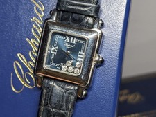 Chopard Happy Sport Square Watch 27/8892-23 B...