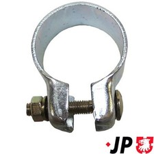 JP GROUP Klemmstück Abgasanlage JP 1121400800 für BMW OPEL AUDI GOLF 17 VW JETTA