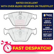 Juego Pastillas Freno Se Adapta BMW M3 E90, E92 4.4 Delantero 07 a 13 S65B44A 34111763089 Nuevo