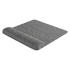 Allsop Premium Plush Mousepad with Wrist Rest - 32311 asp-32311 asp32311