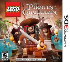 LEGO Pirates of the Caribbean: The Video Game - Nintendo 3DS Game Only