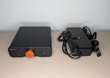 Fosi Audio ZA3 Balanced Stereo Amplifier W/ 48V Power Supply