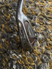 Wilson OS Oversize 5-Iron right handed golf club regular flex graphite shaft