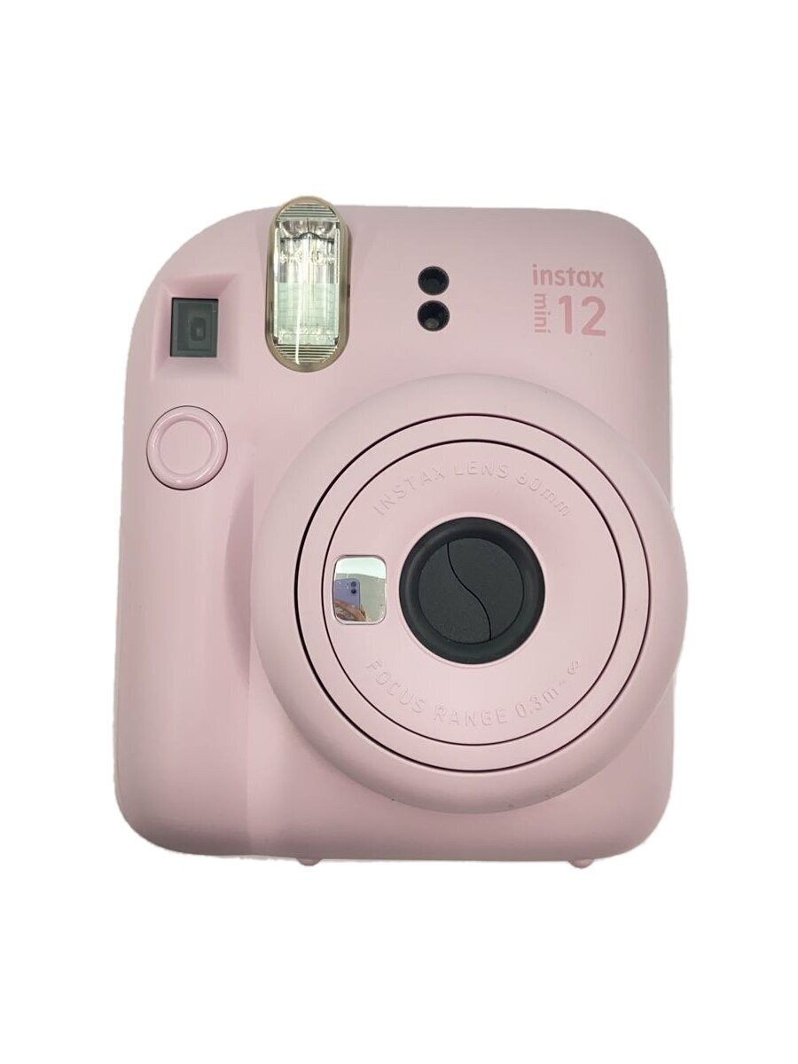 Fujifilm Instax Mini 12 Instant Camera in Pastel Colors-image