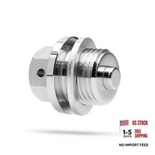 Votex - Made in USA - M16 X 1.5 MM Magnetic Engine M16-1.5 Magnetic Drain Plug