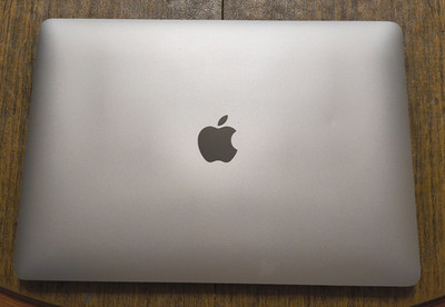 Apple MacBook Air 13 in 2020 Space Gray/Apple M1 3.2 GHz, 512 GB 8 GB 8-Core