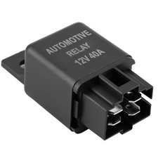 Replacement Heavy Duty Switching Fan Relay 12v 40a Replacement Heavy Duty Switching Fan Relay 12v 40a