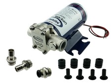 Produktbild - Marco Öl- und Schmierstoffpumpe UP2-Oil - Zahnradpumpe 12V,  200 L/h - 16422012