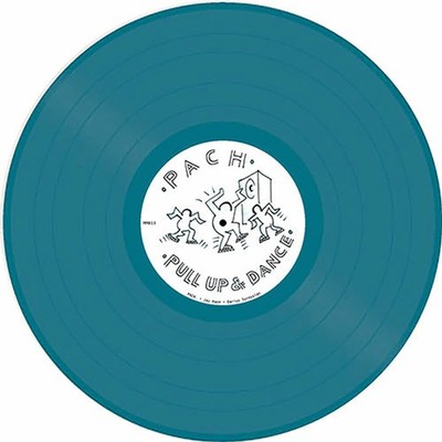PACH. - Pull Up & Dance (Vinyl 12'' - 2021 - EU - Original)