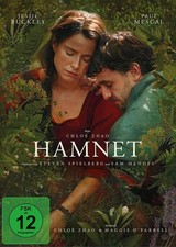 Vorbestellung: Hamnet (Jessie Buckley, Paul Mescal) # DVD-NEU