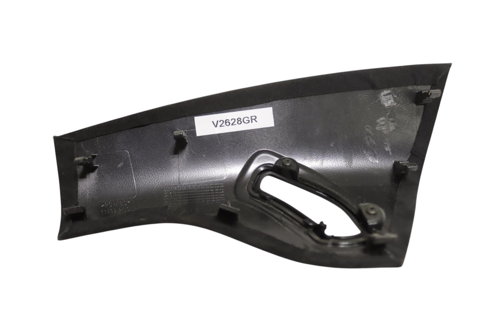 Ferrari 296 2022-2025 Right Pillar covers Pair