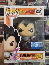 Funko Pop! Vinyl: Dragon Ball - Vegeta (Galick Gun) - GameStop (Exclusive) #2261