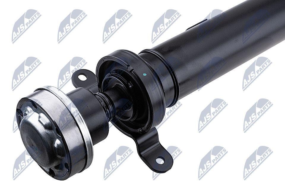 NTY Reinforced CV Joint Drive Shaft NWN-WW-021 For VW Front