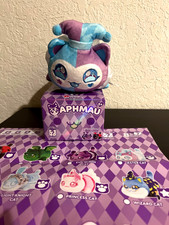 Aphmau MeeMeows Litter 9 ROYALS 6" Mystery Plush JESTER CAT Stuffed Animal NEW