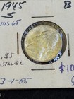1945-S Jefferson Nickel Gem BU Full Steps  — photo 3
