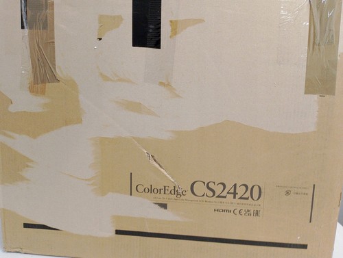 DEFEKT EIZO ColorEdge CS2410 61,1 cm Grafikmonitor ( - Bild 3 von 10