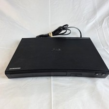Samsung BD-J5100 Blu-ray Player DVD HDMI Dolby True HD TESTED WORKS No Remote