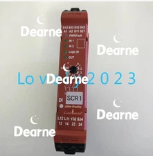 1pc used Allen-Bradley safety relay 440R-D22R2