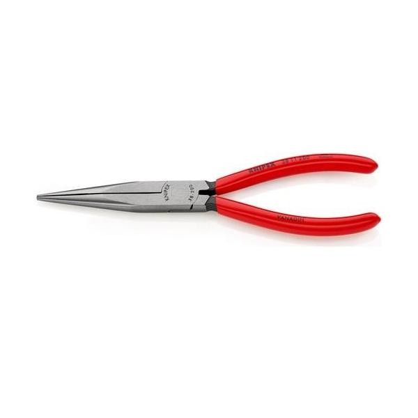 Knipex Mechanikerzange L.200Mm Form 1 Ger.Ku.-ÜBerzug Knipex-Werk-image