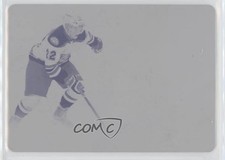 2014 ITG Draft Prospects Printing Plate Magenta 1/1 Ivan Barbashev #PA-11 7ez