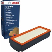 Bosch F 026 400 409 Luftfilter FüR BMW 3 4 5 6 7 X3 X4 X5 X6 F10 F07 F11 F30