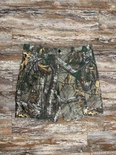 Mens Under Armour Realtree Xtra Camo Cargo Shorts Size 40 Loose Fit Heat Gear 