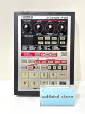 Boss SP-303 Dr. Sample Portable Pharse Sampler From Japan