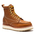 ROCKROOSTER Norwood Boots SAP611 US Size 10 WIDE REAL LEATHER Goodyear Welt  — photo 1