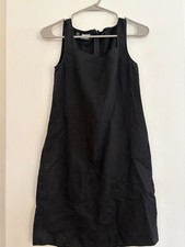 DNKY Black Dress Women's Size 2