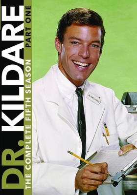 Dr. Kildare: The Complete Fifth Season (DVD) Richard Chamberlain Raymond Massey