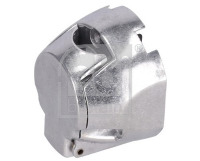 Anhängersteckdose FEBI BILSTEIN 07339 12V Metall