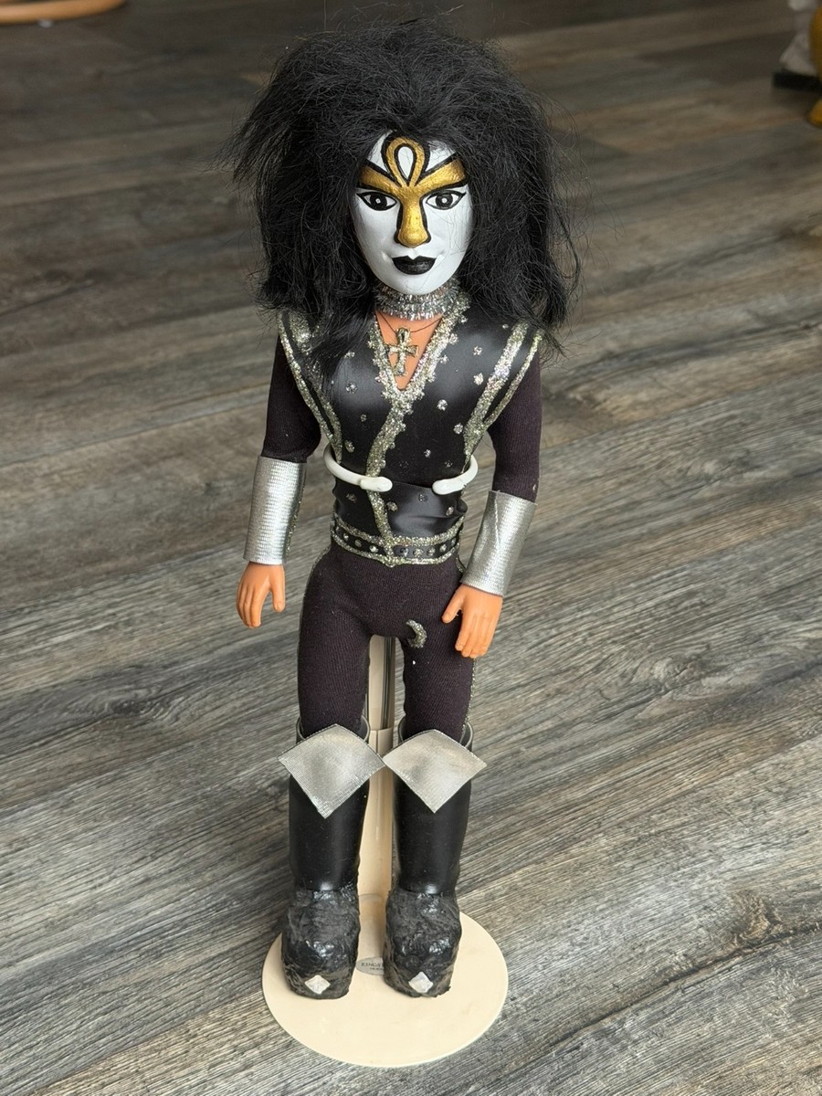 KISS Figure VINNIE VINCENT Creatures 16