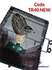 Safe humane bird trap designed for catching sparrows, wild pigeons, swallows