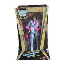 WWE Legends Elite Collection BRUTUS THE BARBER BEEFCAKE Action Figure Mattel New