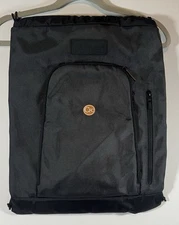 Titleist Sack Pack Bag  Black /Gray Drawstring Bag