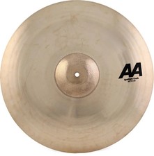 Sabian AA Spotlight Crash Cymbal - 20 inches