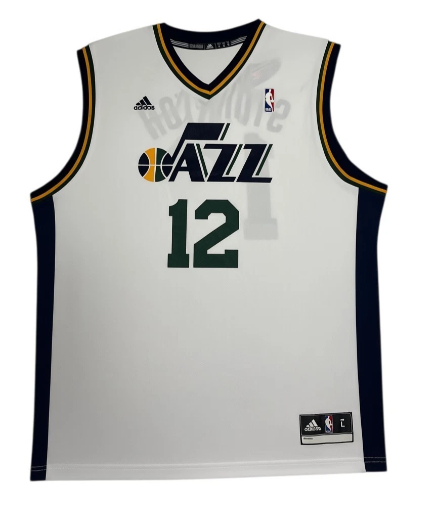 adidas John Stockton NBA Jerseys for sale | eBay