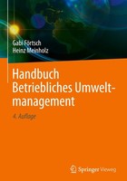 Handbuch Betriebliches Umweltmanagement Heinz Meinholz