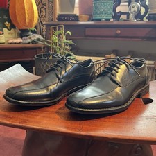 Bruno Marc Men's Dress Oxford Shoes Classic Lace Up Formal Shoes Size 7