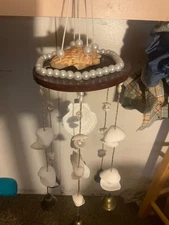 wind chimes handmade