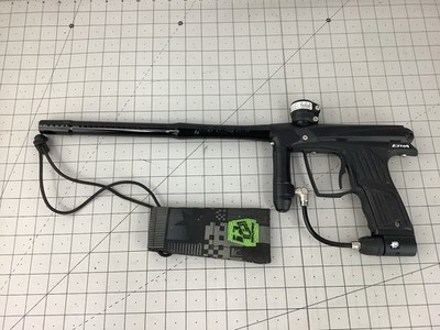Used Planet Eclipse Etha 1 Electronic Paintball Marker Black | eBay