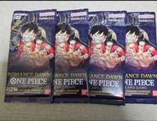 Booster Pack Prices | One Piece Japanese Romance Dawn | One Piece Cards Booster Pack Prices | One Piece Japanese Romance Dawn | One Piece Cards