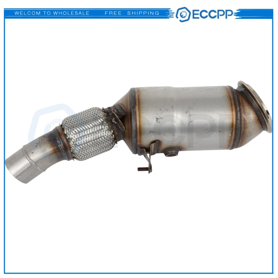 Convertidores catalíticos para BMW 228i 2014-16 2,0 L 2013-17 BMW 320i xDrive L4 2,0 L Foto 2 de 4