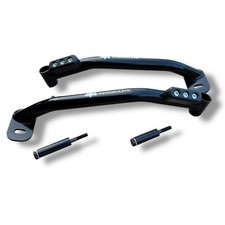 Crash Cage Engine Guard Bar Yamaha YZF R6 (2006-2016) Rj11 Rj15 Stunt Track