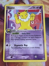 Hypno 25/112 Non Holo FireRed & LeafGreen - Pokemon Card - MP on eBay
