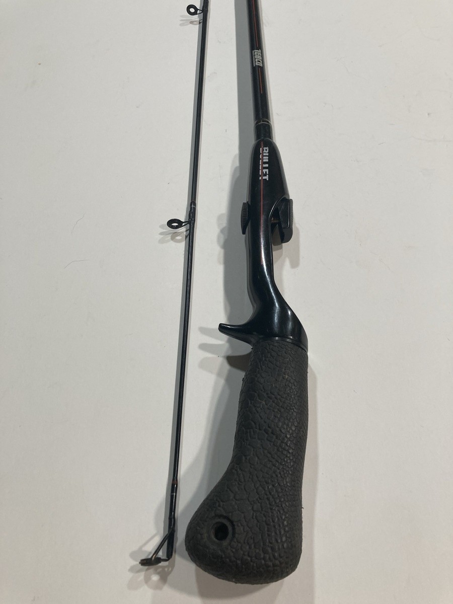 Vintage Zebco Bullet Composite Fishing Rod