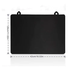 Electric Stove Protector Mat Induction Cooker Protection Pad Non-Slip Stove Cove